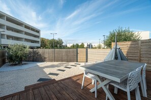 terrace