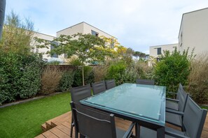 terrace