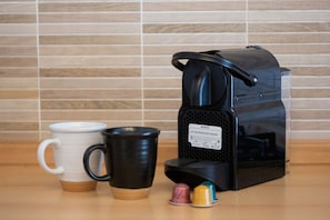 Café et/ou machine à café