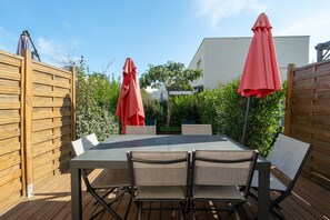 terrace