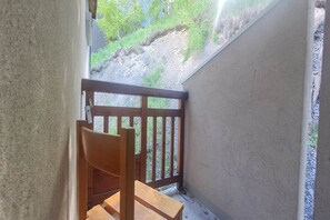 Terrazza / Balcón