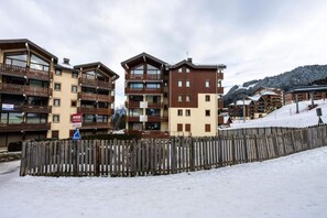 Immediate Surroundings [winter] (&lt;1 km)