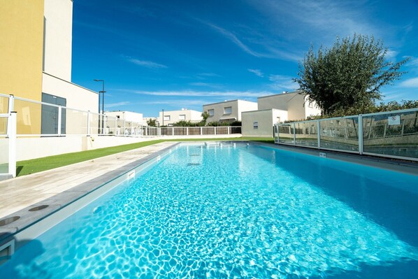 Holiday Home Swimming Pool