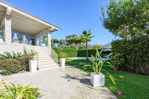 Strauch, Garten, Schatten, Landscaping, Estate, Eco Hotel, Resort, Hazienda, Walkway