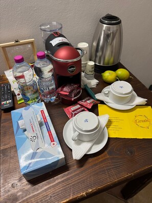 Food and drink