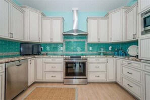 Cozinha privada