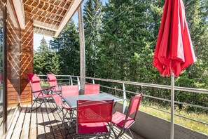 terrace
