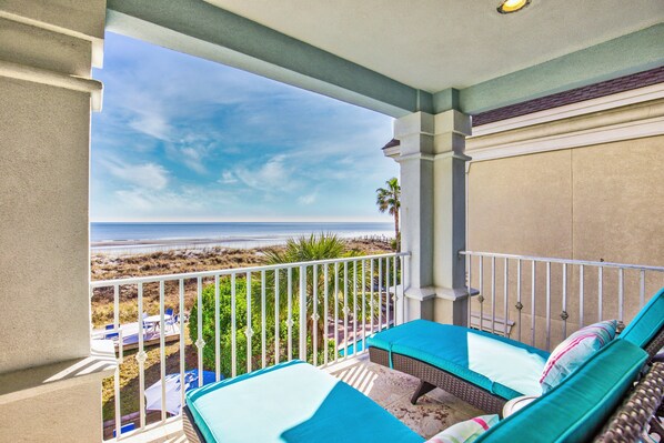 Coligny Beach Park Hilton Head Island, SC
