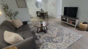 Open Concept Living/Dining Room