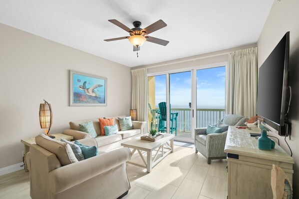 Calypso Beach Resort Condo Rental 2006W