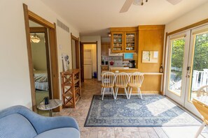 Main Level | Guest | Living Room | Kitchen