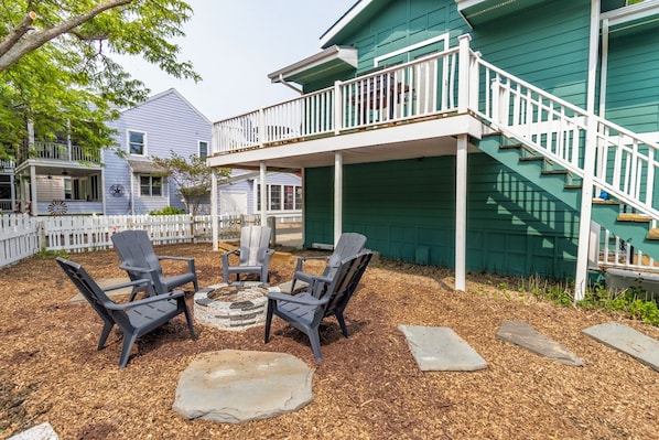 Fire Pit