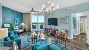 Palms of Destin 2813 Living Area