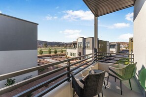 Patio View