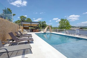 Saltwater Pool