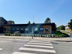 Boendets fasad