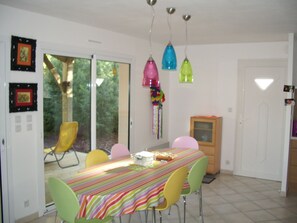 Dining