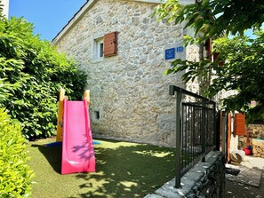 Children's area