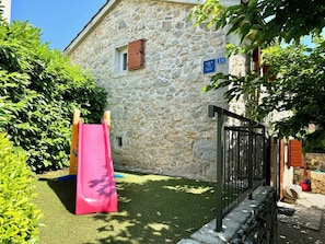 Children's area