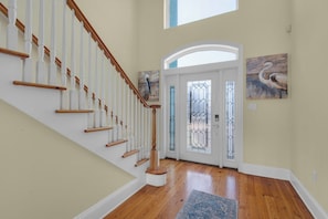 Entry