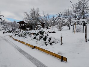 Ulkoalueet