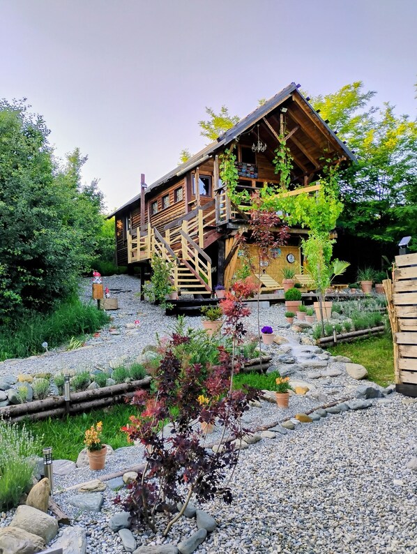 Udendørsområde