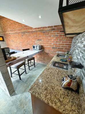 Cocina privada