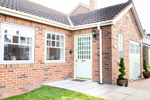 Front of house 