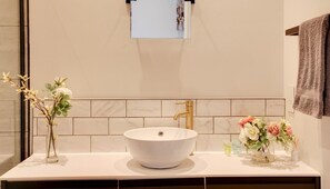 Bathroom at Luxiety Stays Short Lets Serviced Accommodation Southend on Sea