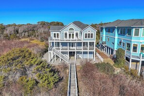 Exterior - Oceanfront