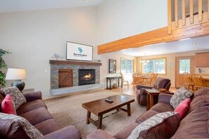 Living Room - Main Level