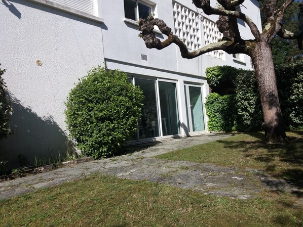 Detalj exteriör