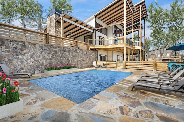 Piscine