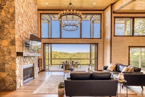 "Upscale, relaxing, and packed with everything we needed for a 5-star stay. Can’t wait to come back!" - guest Kenny