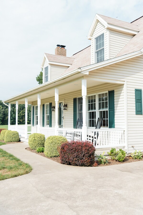 Exterior
