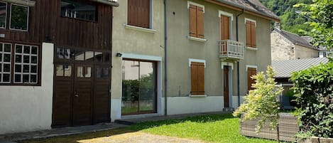 Extérieur