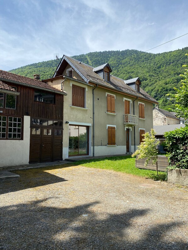 Exteriör