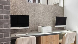 Business centre