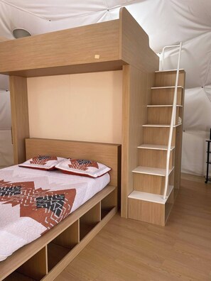 Bottom Bed Queen