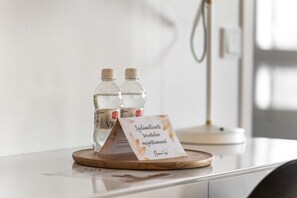 Équipements de salle de bain