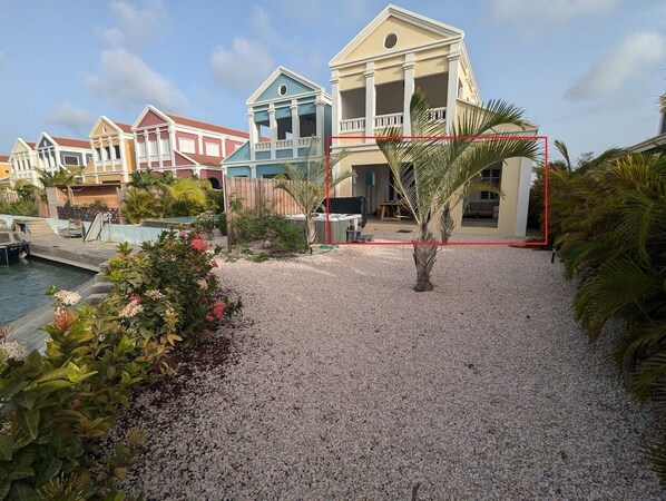 Property grounds