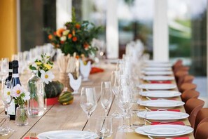 Banquet hall