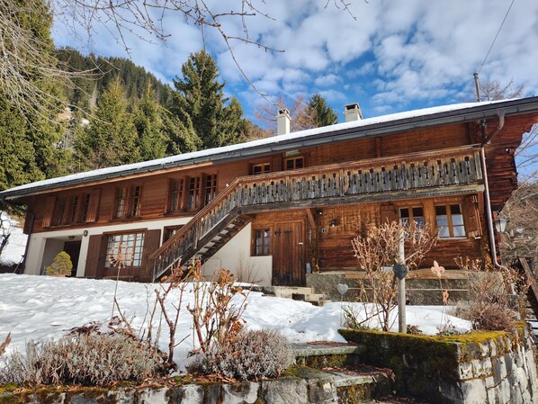 Exterior