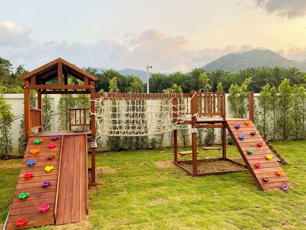Espace pour enfants