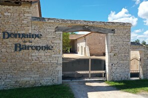 Außenbereich