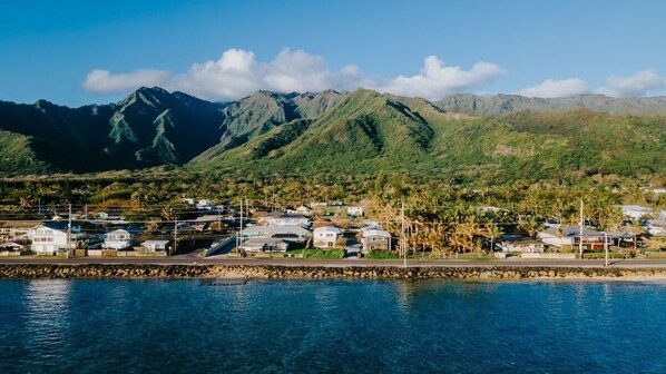 Mountain to the Ocean