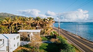 Escape to this beach paradise with crystal clear waters, perfect for swimming, snorkeling, or simply soaking in the sun.