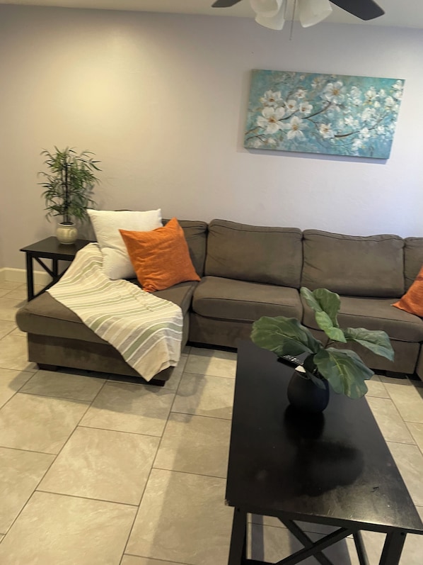 Living area
