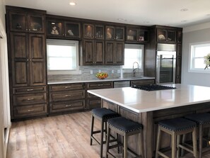 Gourmet Kitchen