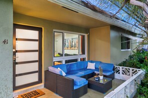 Terassi/patio